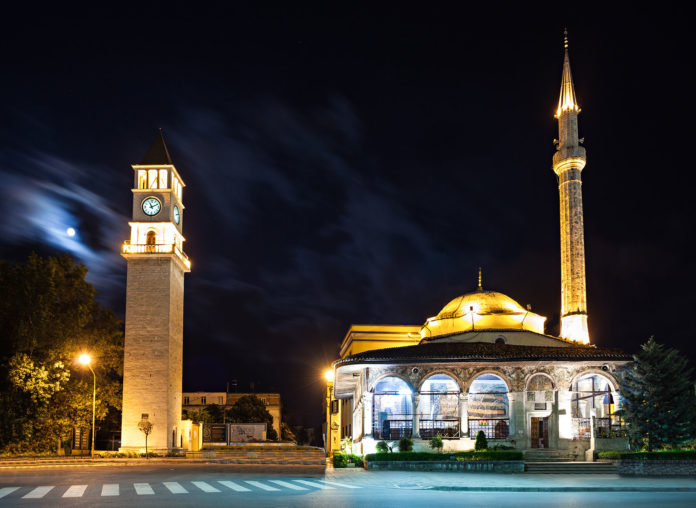 Et’hem Bey Mosque