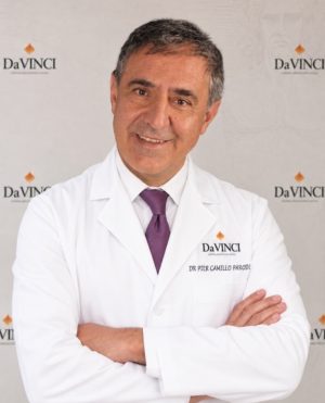 Prof. Pier Camillo Parodi