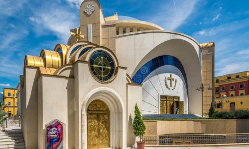 Resurrection-of-Christ-Orthodox-Cathedral-of-Tirana